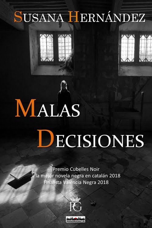 MALAS DECISIONES, YA A LA VENTA