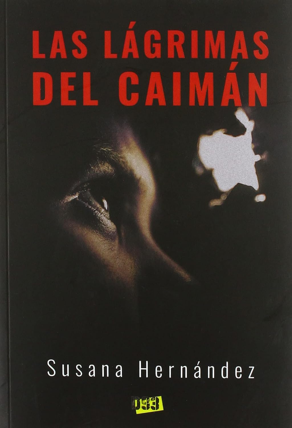 PORTADA «LAS LÁGRIMAS DEL CAIMÁN»